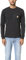 Carhartt Men's Loose Fit Heavyweight Long-Sleeve Pocket T-Shirt, Black, M