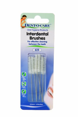 Dent-O-Care 8.0mm Interdental Brush