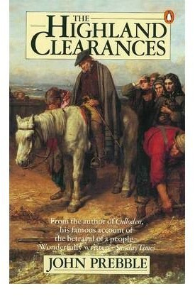 TheHighland Clearances by Prebble, John ( Author ) ON May-31-1973, Paperback
