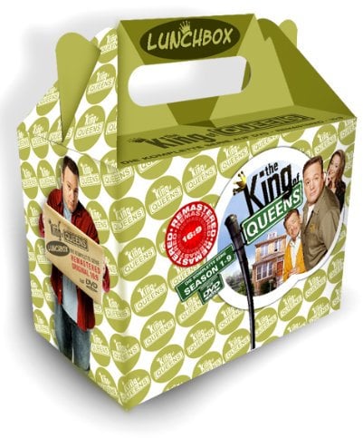 King of Queens - Die komplette Serie in der Lunchbox [36 DVDs]