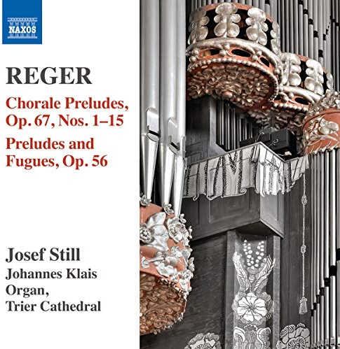 Organ Works 14: Preludes And