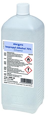 Isopropyl-Alkohol 70 % 1 Ltr.
