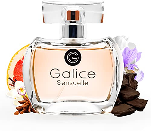 Yves de Sistelle Paris GALICE SENSUELLE Damenduft Eau de Parfum Vaporisateur Natural Spray 100 ml