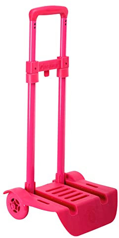 Perona Carrello Pieghevole Fucsia Porta Zaino T-22 52541