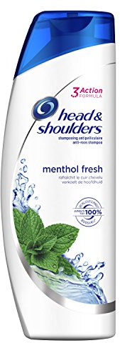 Head & Shoulders Anti-Schuppen Shampoo Menthol Fresh 500 ml