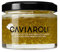 Caviaroli - Encapsulado de Aceite de Oliva Virgen Extra con con Aroma de Albahaca - Perlas de Aceite Gourmet para Aliño o Decoración - 50 g