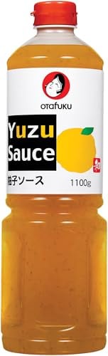 OTAFUKU Würzsauce mit Yuzu - 1 x 1100 g