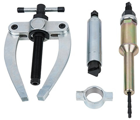 KS Tools 460.1805 Volvo Injektor-Hülsen-Abzieher-Satz, 4-teilig