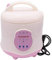 Generatore di vapore per sauna a vapore portatile rosa, con distributore di vapore, 2 litri, 1000 W