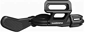 SHIMANO Unisex – Erwachsene I-Spec EV Bedienhebel, Black, 1800 mm