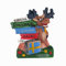 3D-Kühlschrankmagnet, Reise-Souvenir, Geschenk, Heim- und Küchendekoration, Magnetaufkleber, Schweden-Kühlschrank-Magnet-Kollektion