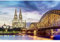 luckykyky 5d diamant malerei kits weltberühmte flecken köln szenische diamant stickerei wohnkultur mosaik runde diamanten 16x20 zoll / 40x50 cm