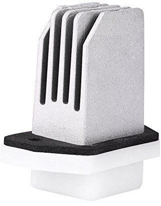 Resistencia del ventilador, resistencia del módulo amplificador de control del ventilador para Rogue Sentra NV 27761-4BA0A