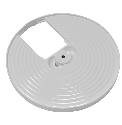 sparefixd Round Support Grater Holder for Bosch Blender Processor 00649584