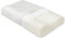Beautissu Konturkissen mit Bambus Bezug - BeauErgo FK Orthopädisches Memory Foam Kissen - Kopfkissen Atmungsaktiv Ergonomisches Nackenstützkissen für Allergiker - Bauchschläfer & Seitenschläfer