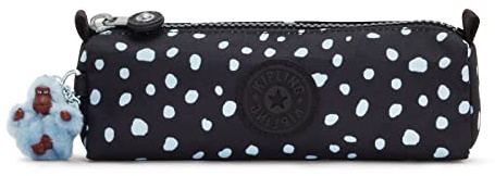 Kipling FREEDOM, Estuche para Unisex Niños, Multicolor (Crazy Spots), Talla única