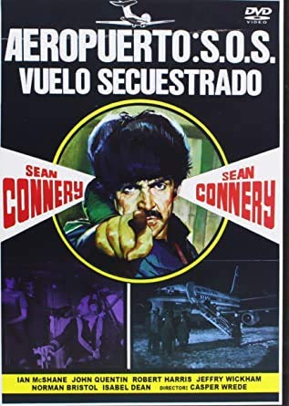 Die Uhr läuft ab / The Terrorists ( Ransom ) [ Spanische Import ]