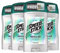 Speed Stick Deodorant for Men, Regular, 3 Ounce (Pack of 4)