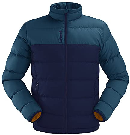 Lafuma - Shift Down JKT M - Veste Softshell Homme - Déperlante et Coupe-Vent - Randonnée, Trekking, Lifestyle - Bleu