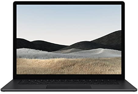 Microsoft SURFACE LAPTOP 4 CORE I7 4,8GHZ /16GB/512GB/IRIS XE GRAPHICS/NEGRO