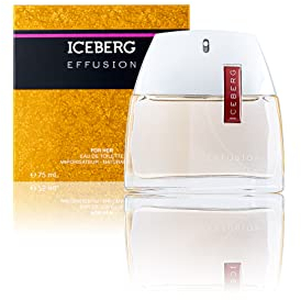Iceberg Effusion for Her, Eau de Toilette 75ml