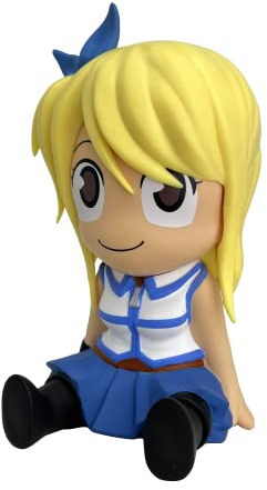 Plastoy - Spardose Fairy Tail Lucy - 18 cm