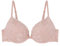 Women'secret Soutien-Gorge en Dentelle Rose Nude Push Up, Rose, 85B