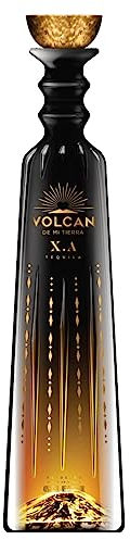 Volcan de mi Tierra X.A Ultra Luxury Tequila, Luminous Bottle, 70cl