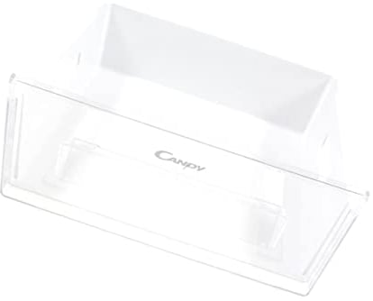 Mittelschale (Gefrierteil) Kühlschrank, Gefrierschrank 43009148 Candy