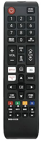 Lamkrtlp Telecomando per Samsung Smart TV, Adatto per Modello BN59-01315B