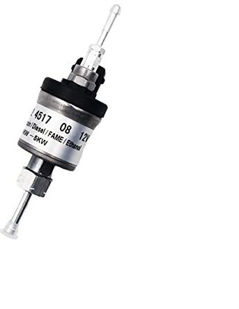 SenhE 18ml 3.1-5KW 12V 24V Pompe de Dosage de Carburant 22451807 22450403 Compatible for la eBerspacher Compatible for Hydronic D3WSC, D4WSC, D5WSC D5WZ (Color : 3.1-5KW 12V)