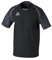 Erima Herren EVO Star stylisches Trikot (3132401), schwarz/Slate Grey, M
