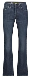 Lee Slim Fit MVP, Jeans para Hombre, Azul (Bolton), 40W / 34L