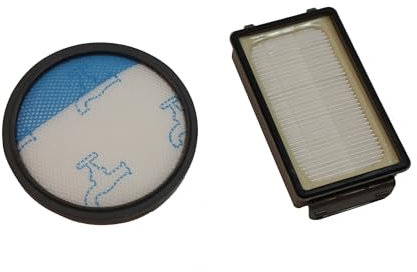 SOS Accessoire Kit filtration pour Aspirateur ZR005901 MOULINEX, ROWENTA, TEFAL
