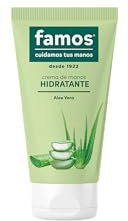 FAMOS Crema de Manos Hidratante Aloe Vera 75ML