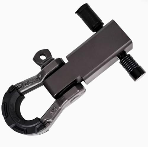 XPZBTV Ricevitore per Gancio di Traino per Toyota Hilux (1998 1999 2000 2001 2002 2003 2004 2005 2006 2007 2008 2009 2010 2011), Perno di Traino Resistente Kit,2 Pollici 79300 Libbre