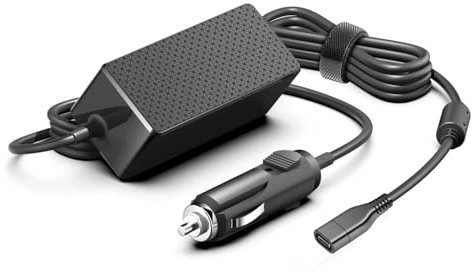 HKY 12V-24V Kfz-Ladegerät für NOCO GBC011 NOCO Boost X GBX45 1250A GBX55 1750A GBX75 2500A GBX155 4250A UltraSafe Tragbare Auto Starthilfe NO CO Akku Booster Ladegerät 65W 60W USB C Power Adapter