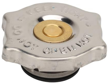NDNCZDHC Kühlerdeckelabdeckung 52028974AA Kühlmittelkühlerdeckel für Grand Cherokee Commander Liberty