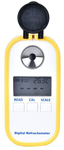 DR701 Digital Display Kaffeekonzentration Zähler Zuckerseester TDS Messwerkzeug für den Einsatz von Home Coffee Shop