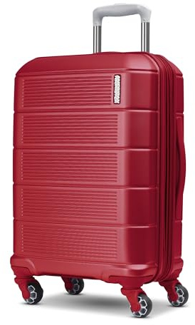 American Tourister Stratum 2.0 Erweiterbares Hartschalen-Gepäck mit Spinner-Rädern