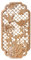 HuadaXtai Panneau en Bois sculpté Artisanal, décoration d'intérieur Classique sculptée à la Main, Sculpture e Suspendue pour, Ferme, Art, Brun