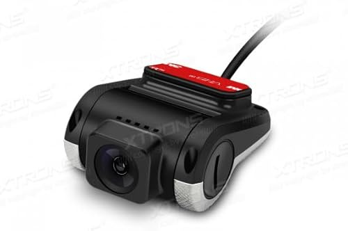 Xtrons Auto-DVR-Videokamera, Front-Reiserekorder
