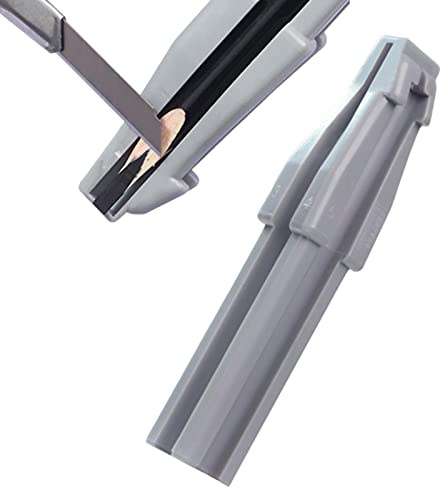 Eyeliner-Spitzer - 4-in-1-Entenschnabel-Bleistiftspitzer, Make-up | Kosmetik-Bleistiftspitzer Doppelspitzer Augen-Make-up-Bleistiftspitzer