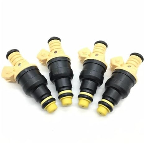 4-teilige Motorrad-Einspritzdüsen Für K75 K1100 K1200 K75 K75T K75C 0280150716 0280150941 0280150211 0280150210 GFVFGNLNNA