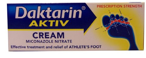 Daktarin Aktiv Cream 15g