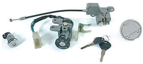 Schlosssatz für GY6 BT49QT-9