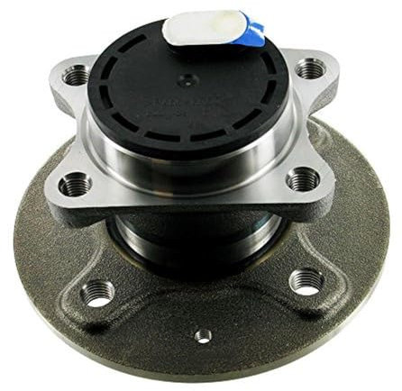 SKF Kit de roulement de roue Arrière | VKBA 3697 | Pour C1 107 108 AYGO