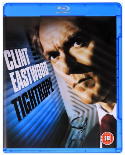 Tightrope [Blu-ray] [1984]