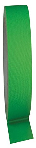 Gaffa Tape Neon grün 25m x 19mm