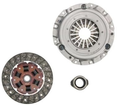 LuK Kupplungssatz 623372500 | Kompatibel mit: MAZDA 5, 6 Hatchback, 6 Kombi, 6 Stufenheck